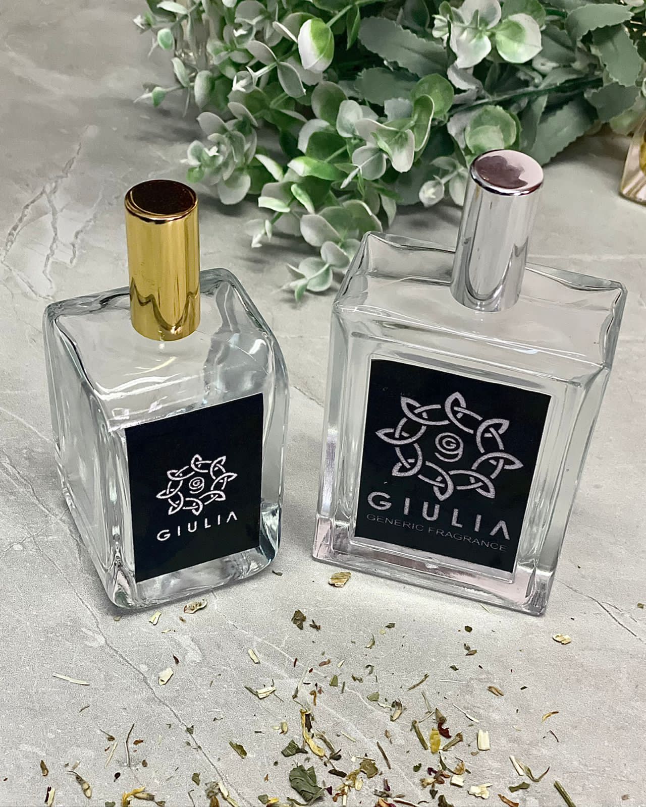 A fragrance tailored for elegance